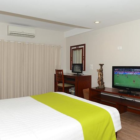 Golden Land Hotel Hanoi Eksteriør billede