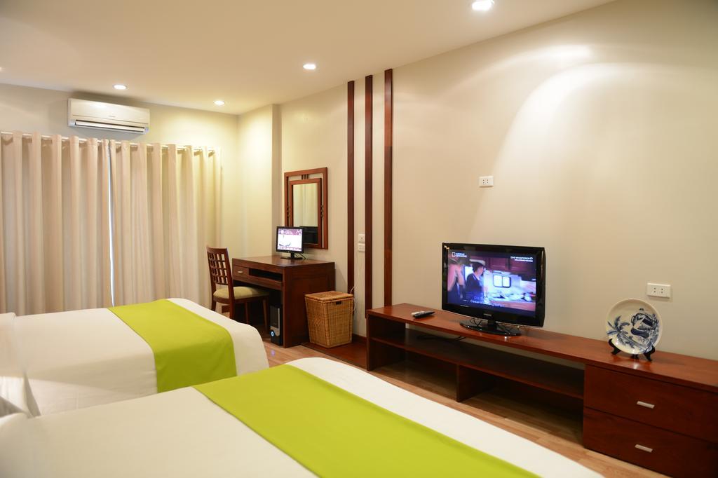 Golden Land Hotel Hanoi Eksteriør billede