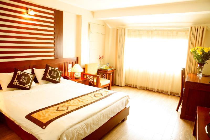Golden Land Hotel Hanoi Eksteriør billede